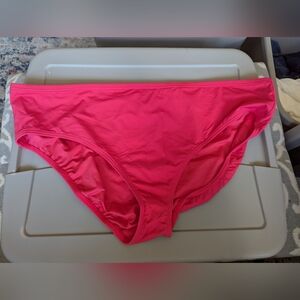 Lands End Swim Bottoms Size 26W